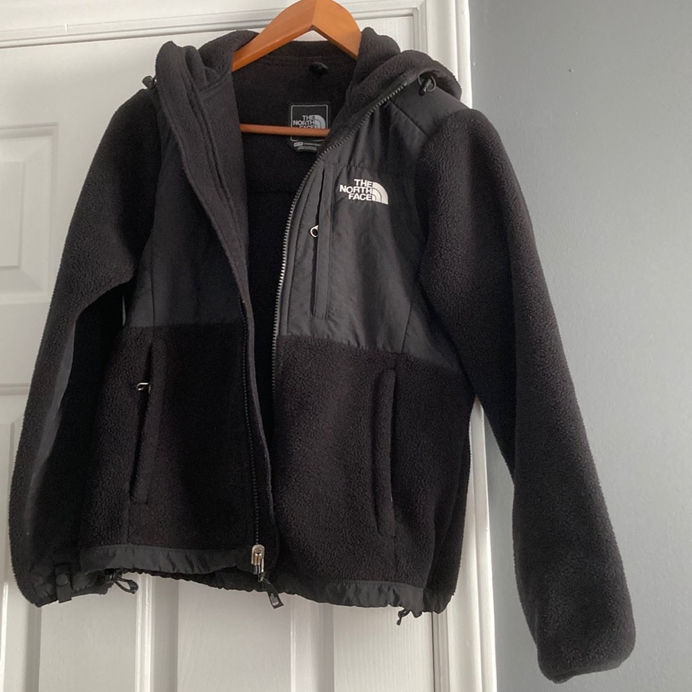 North Face Denali coat